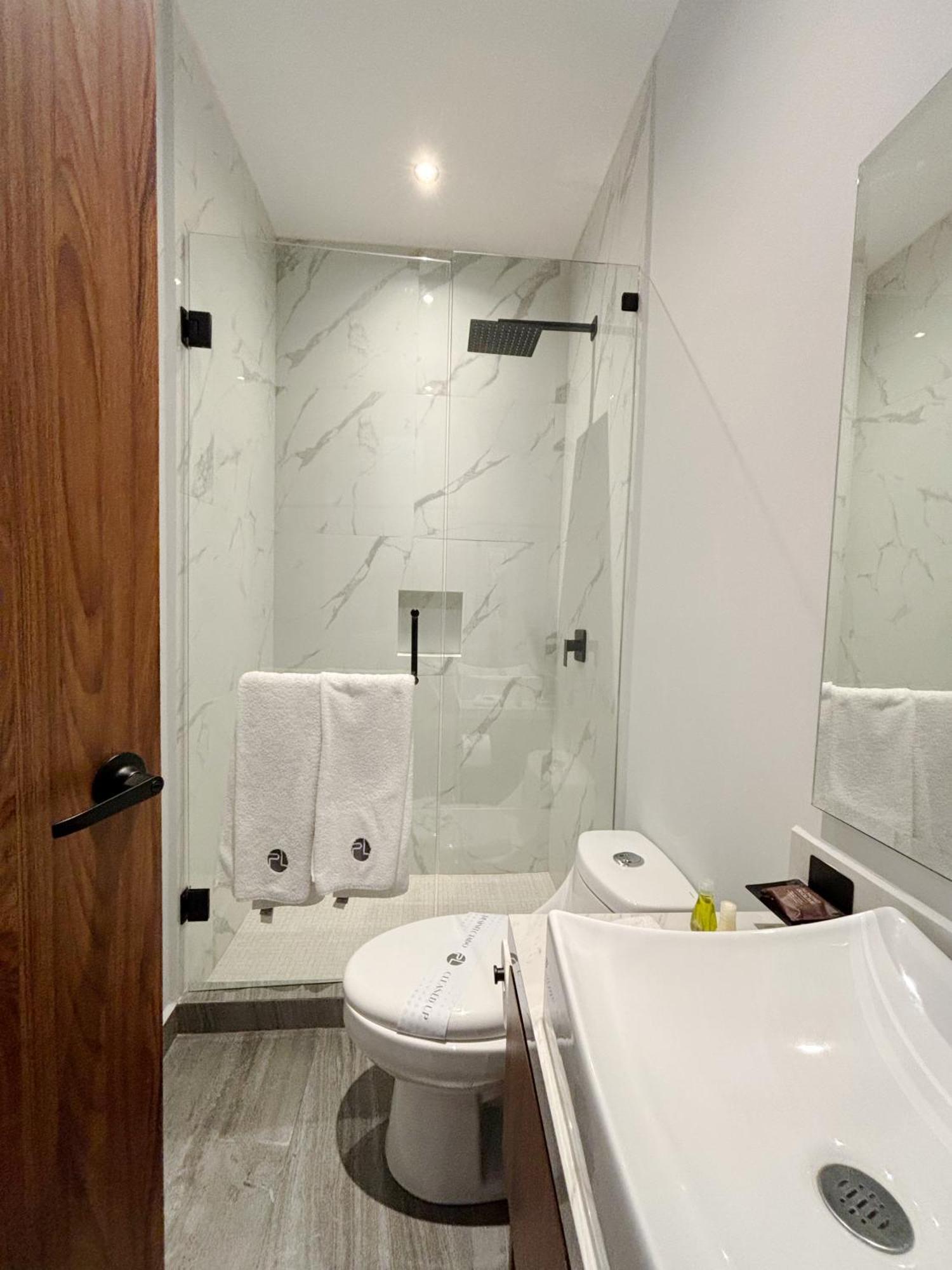 Апарт отель Punto Lofts Periferico Sur Мехико Экстерьер фото
